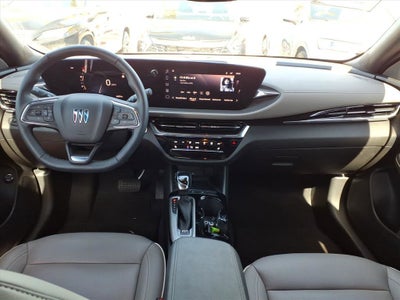 2025 Buick Envista Avenir