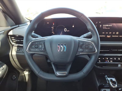 2025 Buick Envista Avenir