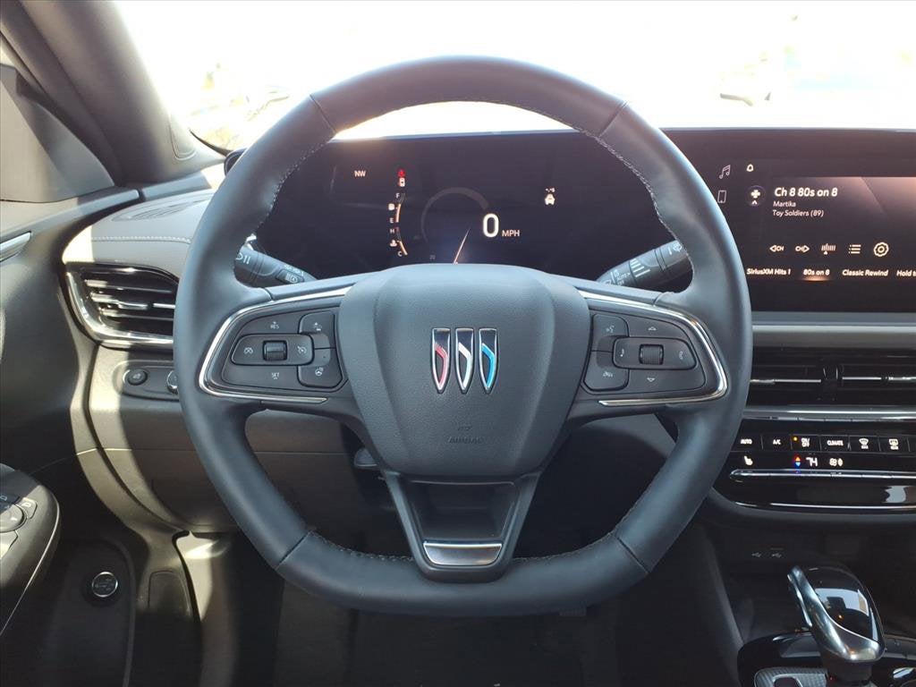 2025 Buick Envista Avenir