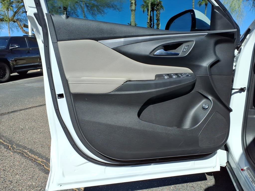 2025 Buick Envista Avenir