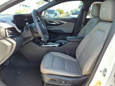 2025 Buick Envista Avenir