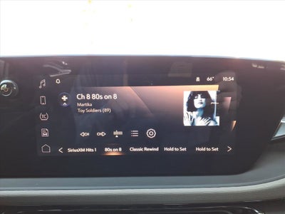 2025 Buick Envista Avenir