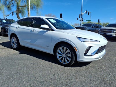 2025 Buick Envista Avenir