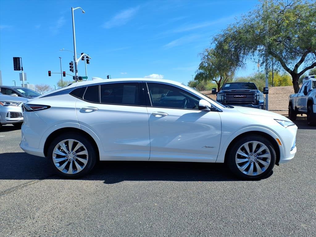 2025 Buick Envista Avenir