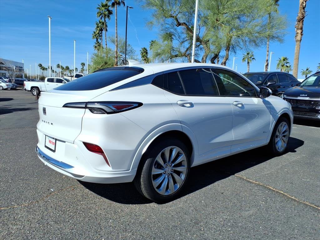 2025 Buick Envista Avenir