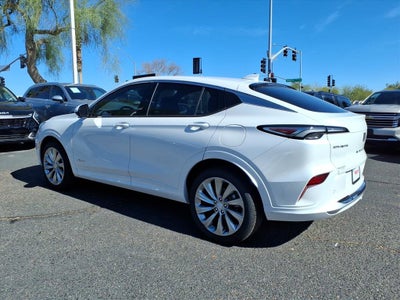 2025 Buick Envista Avenir