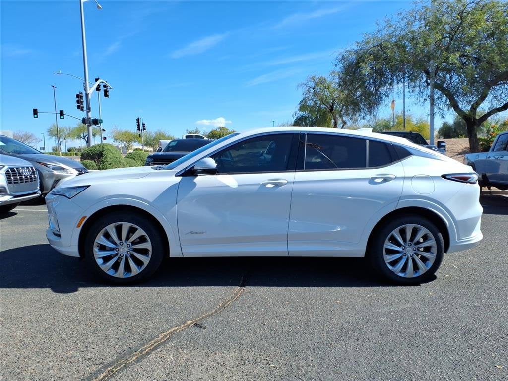 2025 Buick Envista Avenir