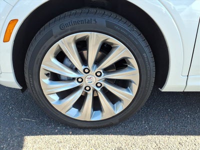 2025 Buick Envista Avenir