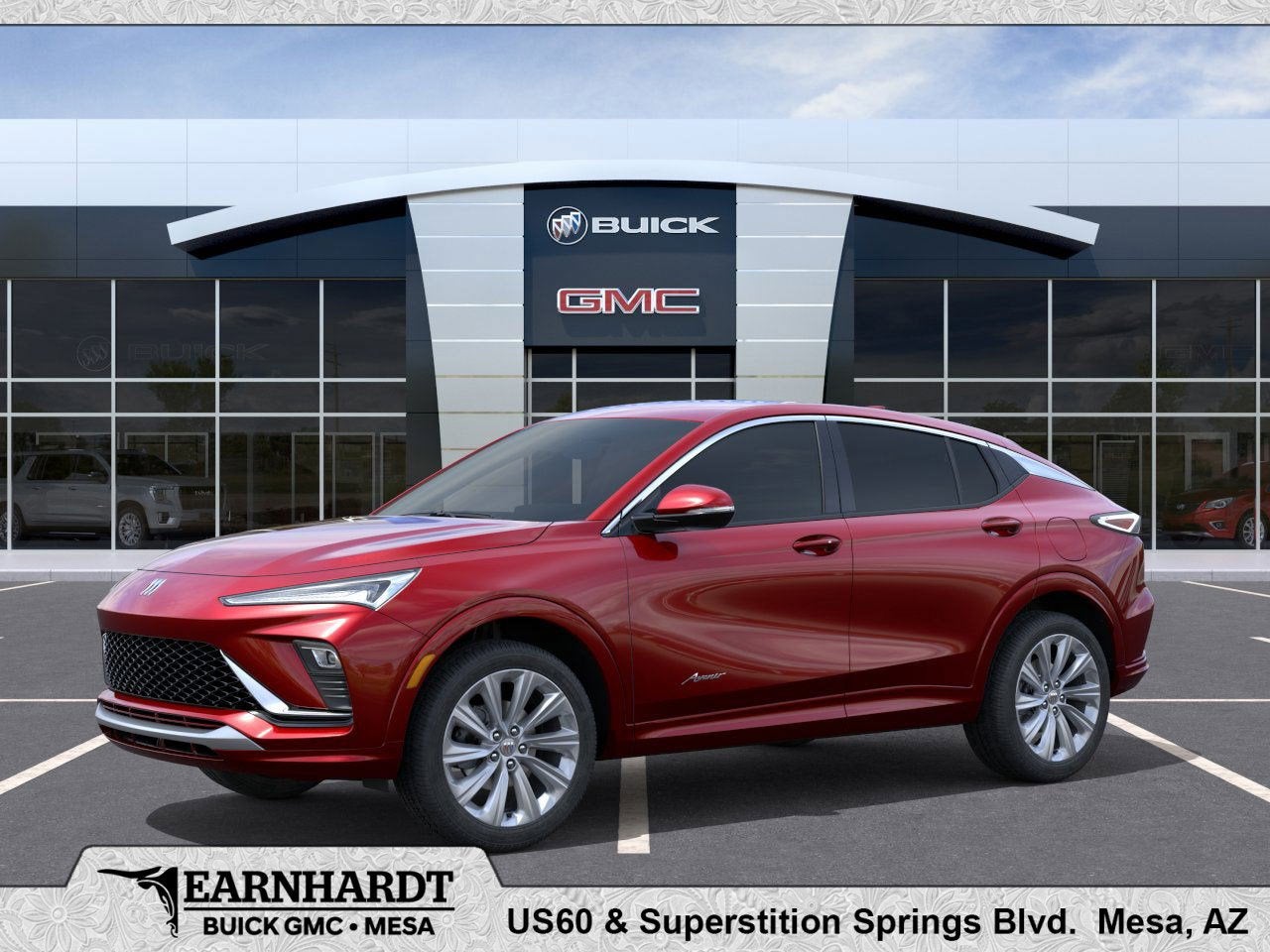 2026 Buick Envista Avenir