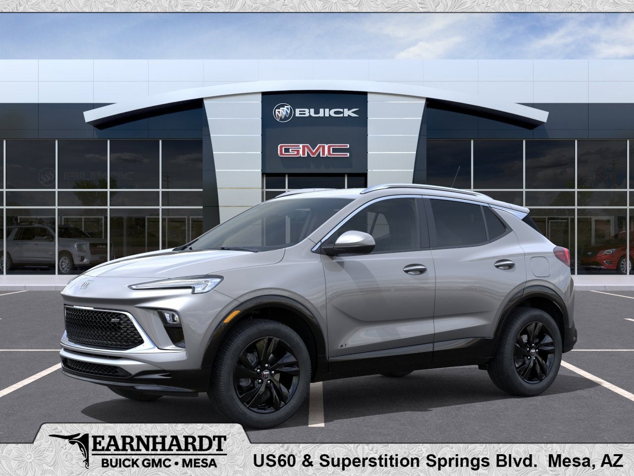 2026 Buick Encore GX Sport Touring's photo