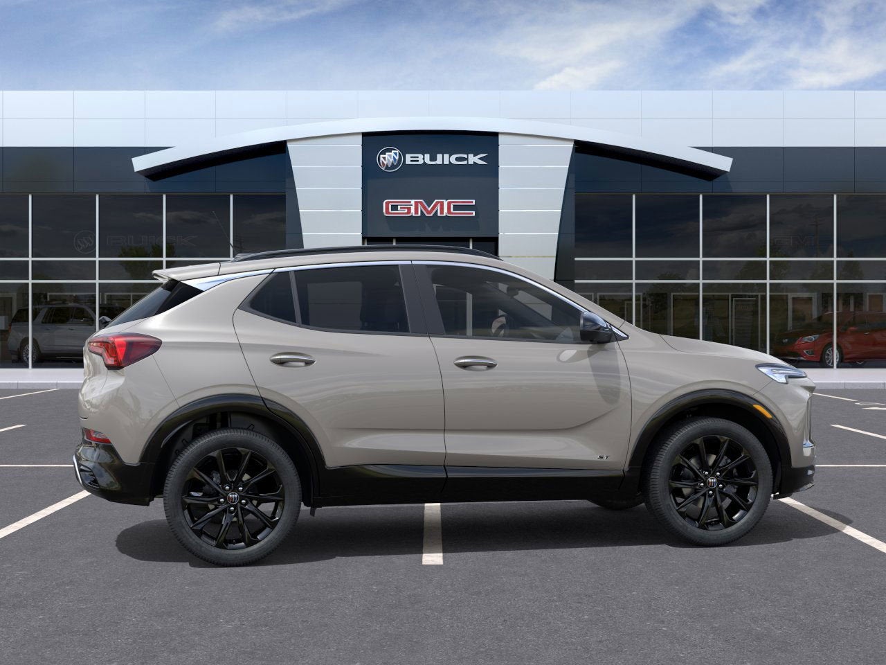 2026 Buick Encore GX Sport Touring