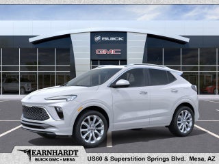 2026 Buick Encore GX Avenir