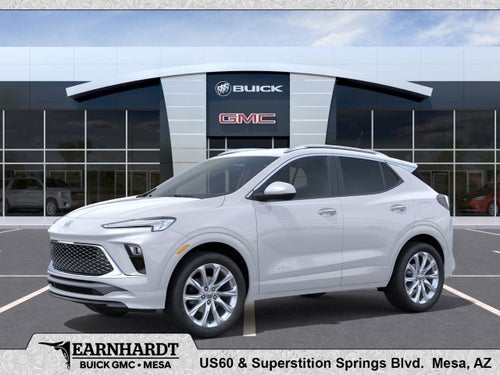 2026 Buick Encore GX Avenir