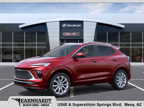 2026 Buick Encore GX Avenir