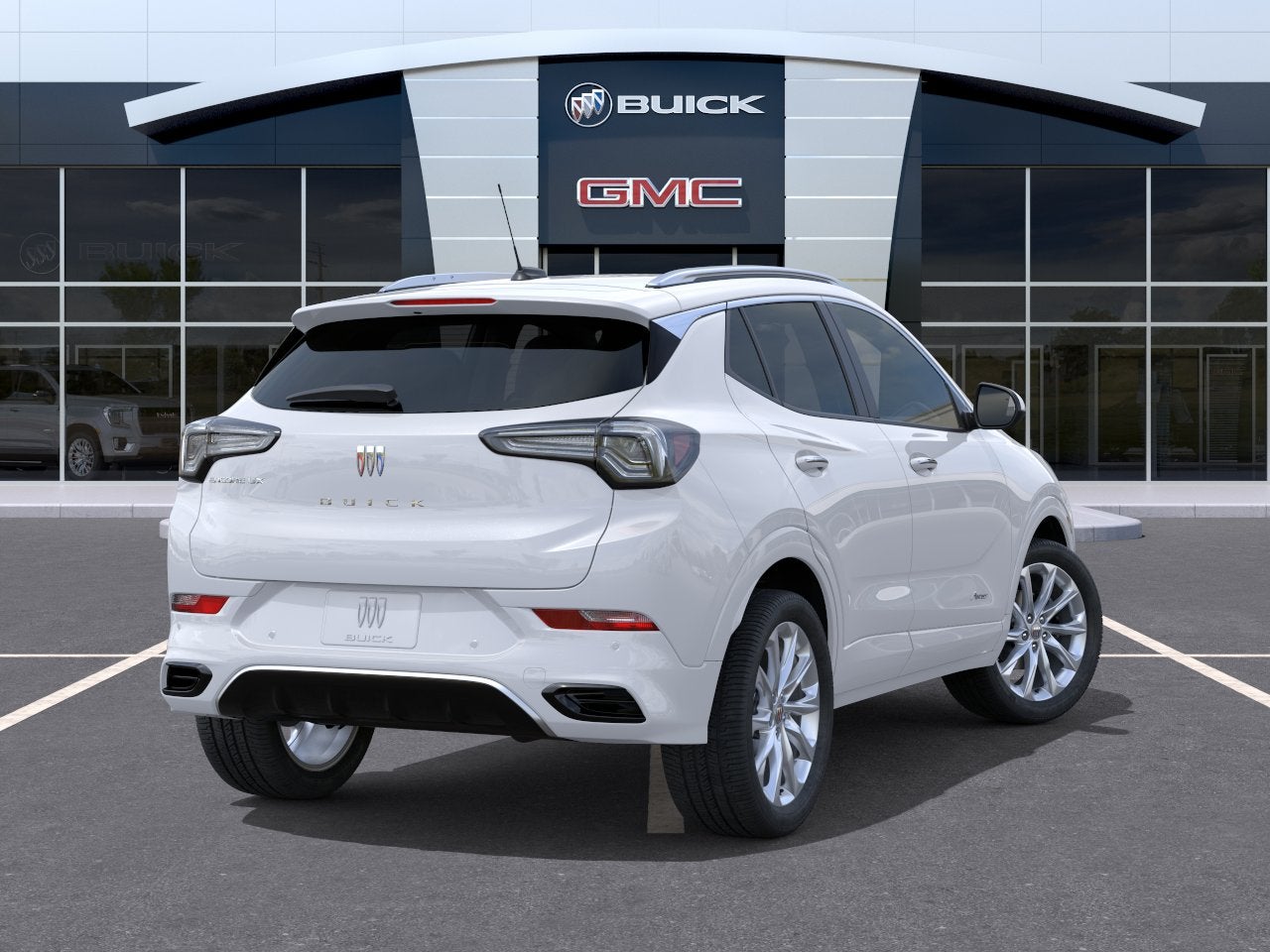 2026 Buick Encore GX Avenir