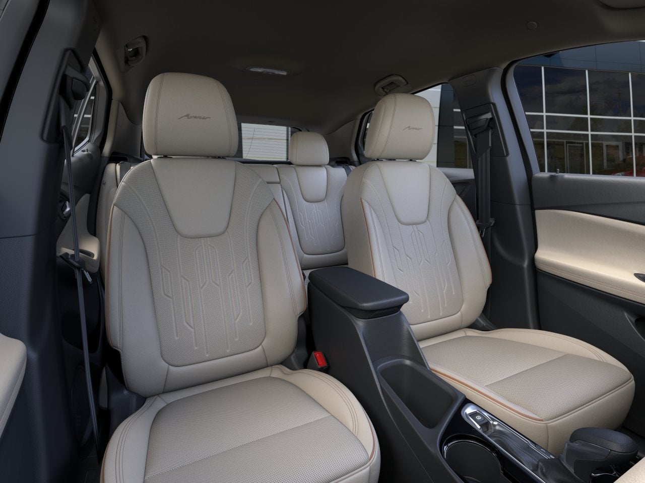 2026 Buick Encore GX Avenir