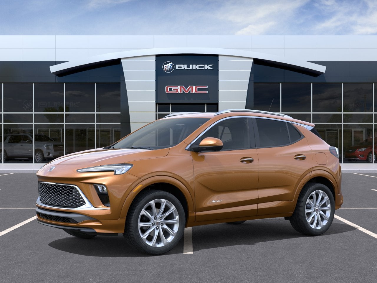 2026 Buick Encore GX Avenir