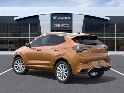 2026 Buick Encore GX Avenir
