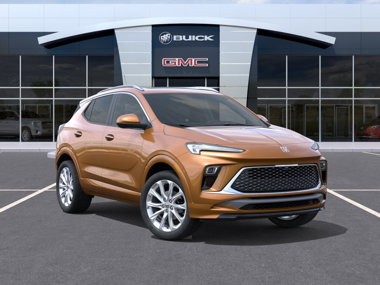 2026 Buick Encore GX Avenir