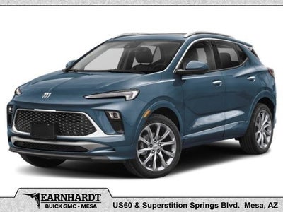 2024 Buick Encore GX Avenir