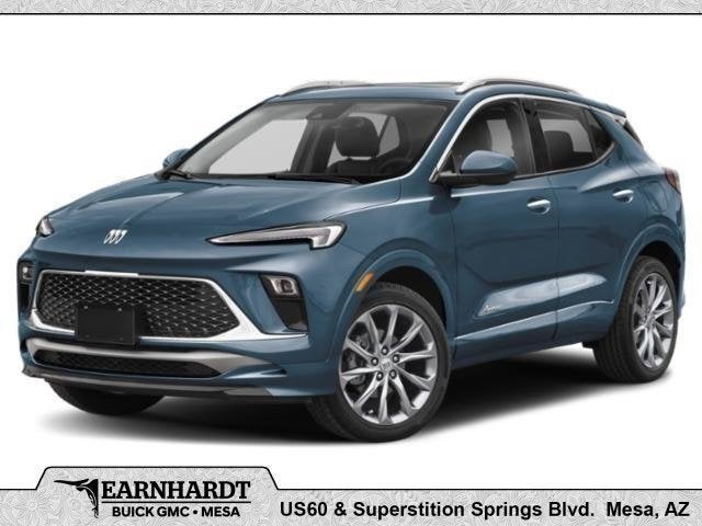 2024 Buick Encore GX Avenir