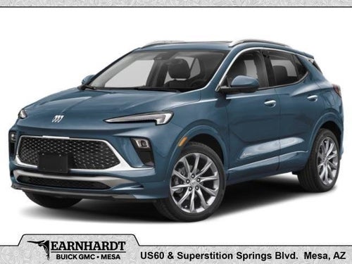 2024 Buick Encore GX Avenir