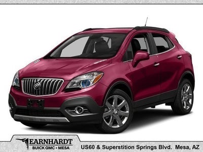 2016 Buick Encore Base