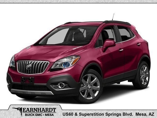 2016 Buick Encore Base