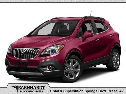 2016 Buick Encore Base