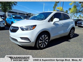 2021 Buick Encore Preferred