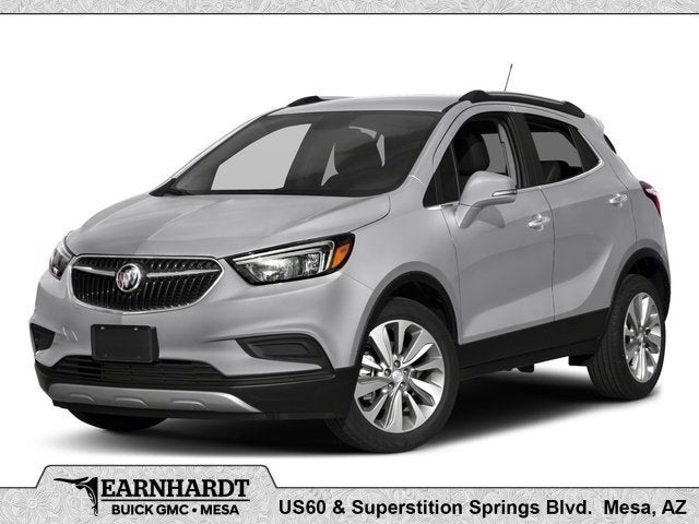 2018 Buick Encore Preferred's photo
