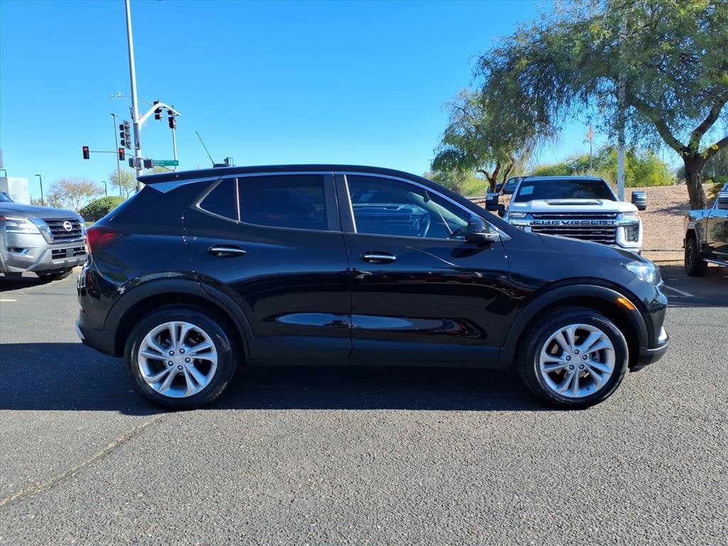 2023 Buick Encore GX Preferred