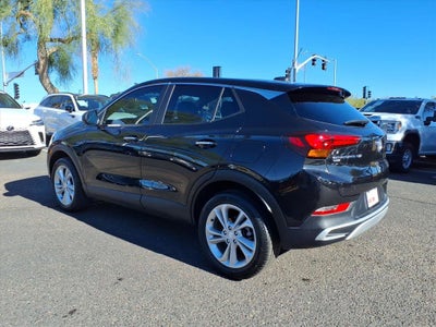2023 Buick Encore GX Preferred
