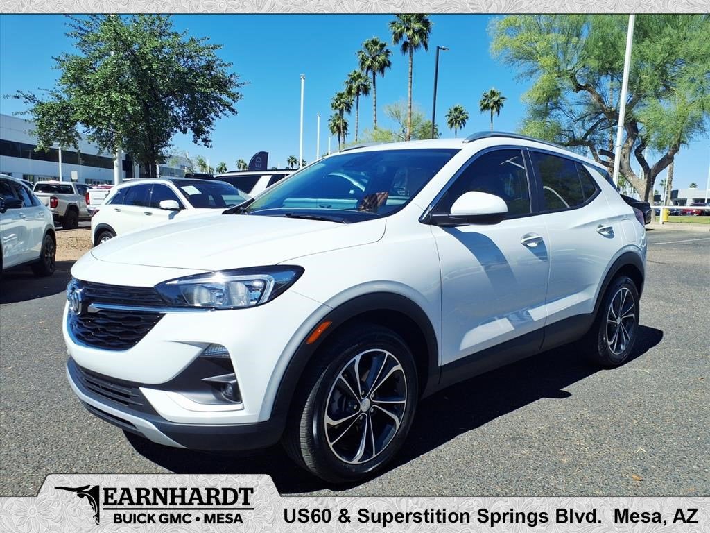 2023 Buick Encore GX Select
