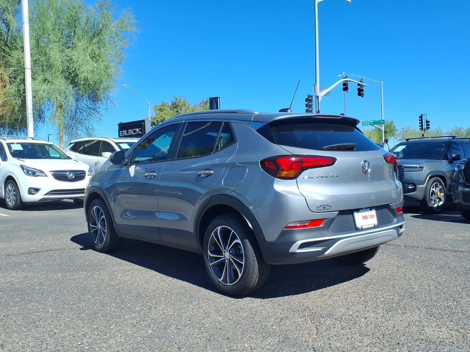 2023 Buick Encore GX Select