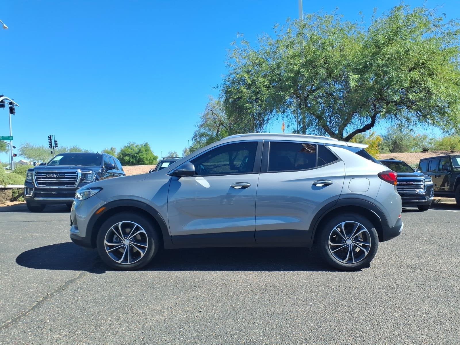 2023 Buick Encore GX Select