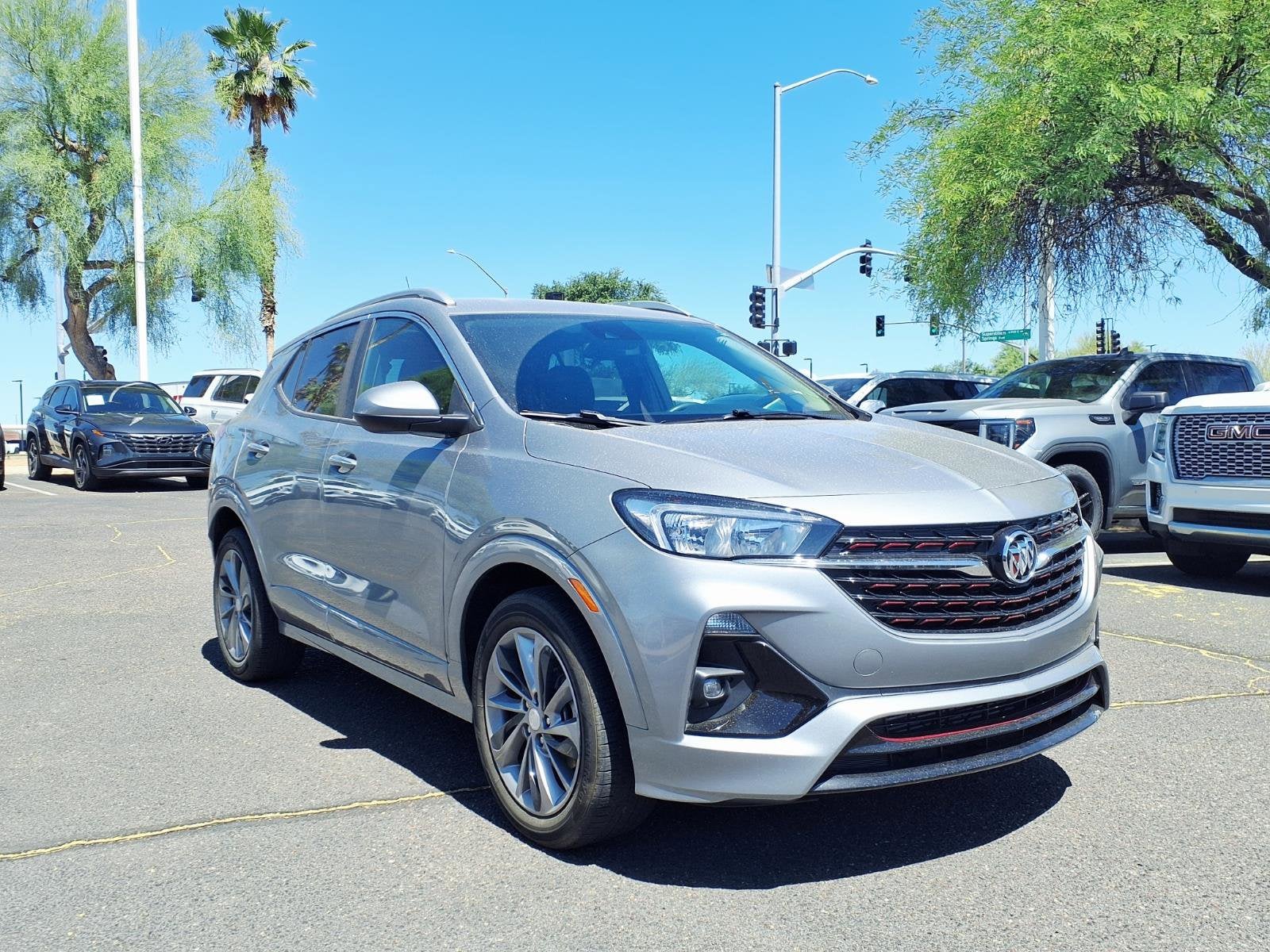 2023 Buick Encore GX Select
