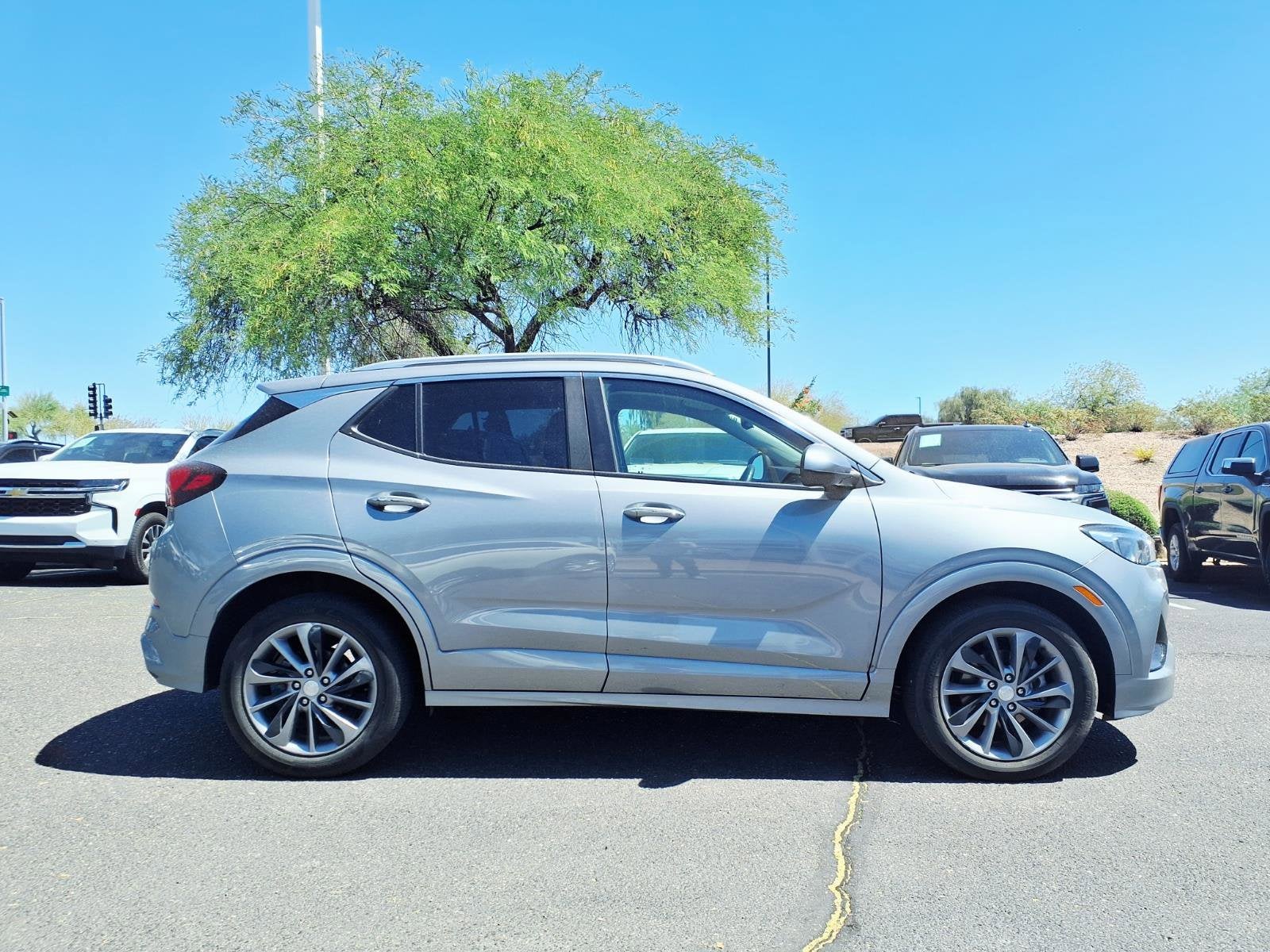 2023 Buick Encore GX Select