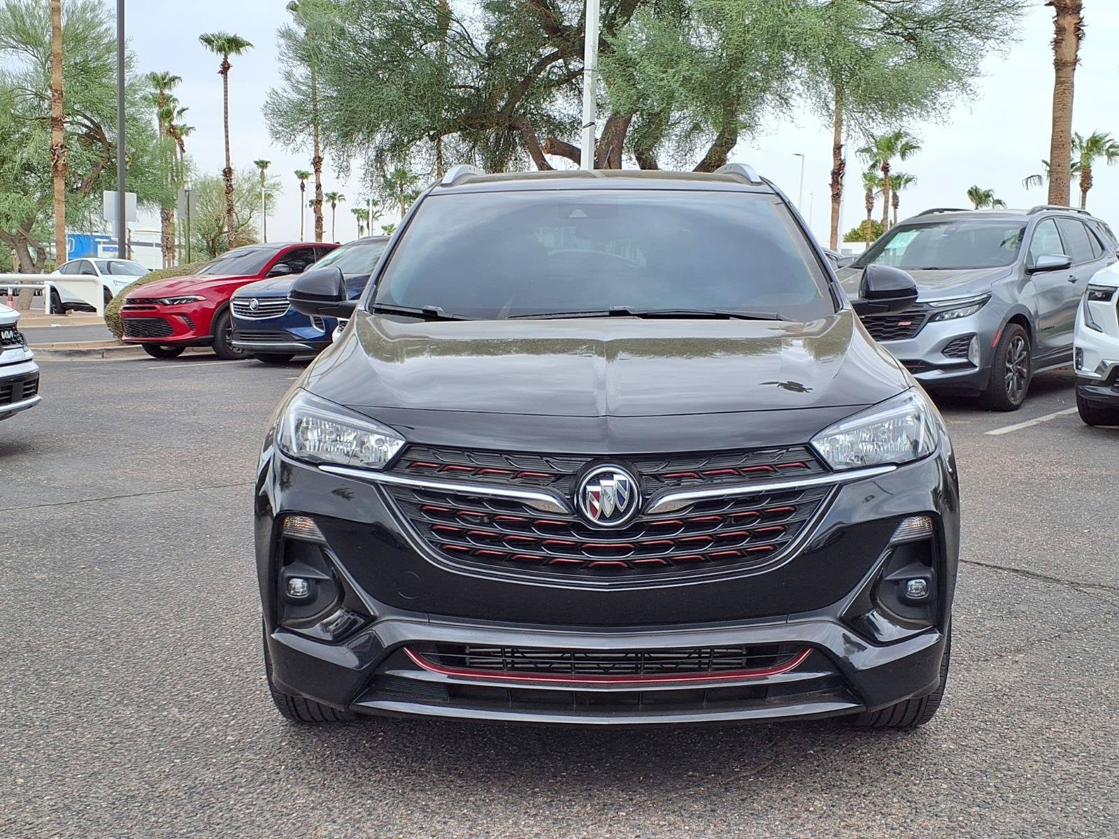2023 Buick Encore GX Select