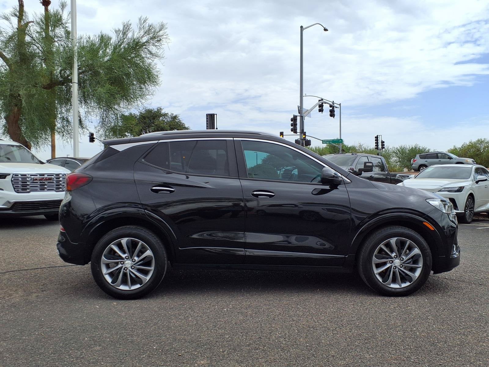 2023 Buick Encore GX Select