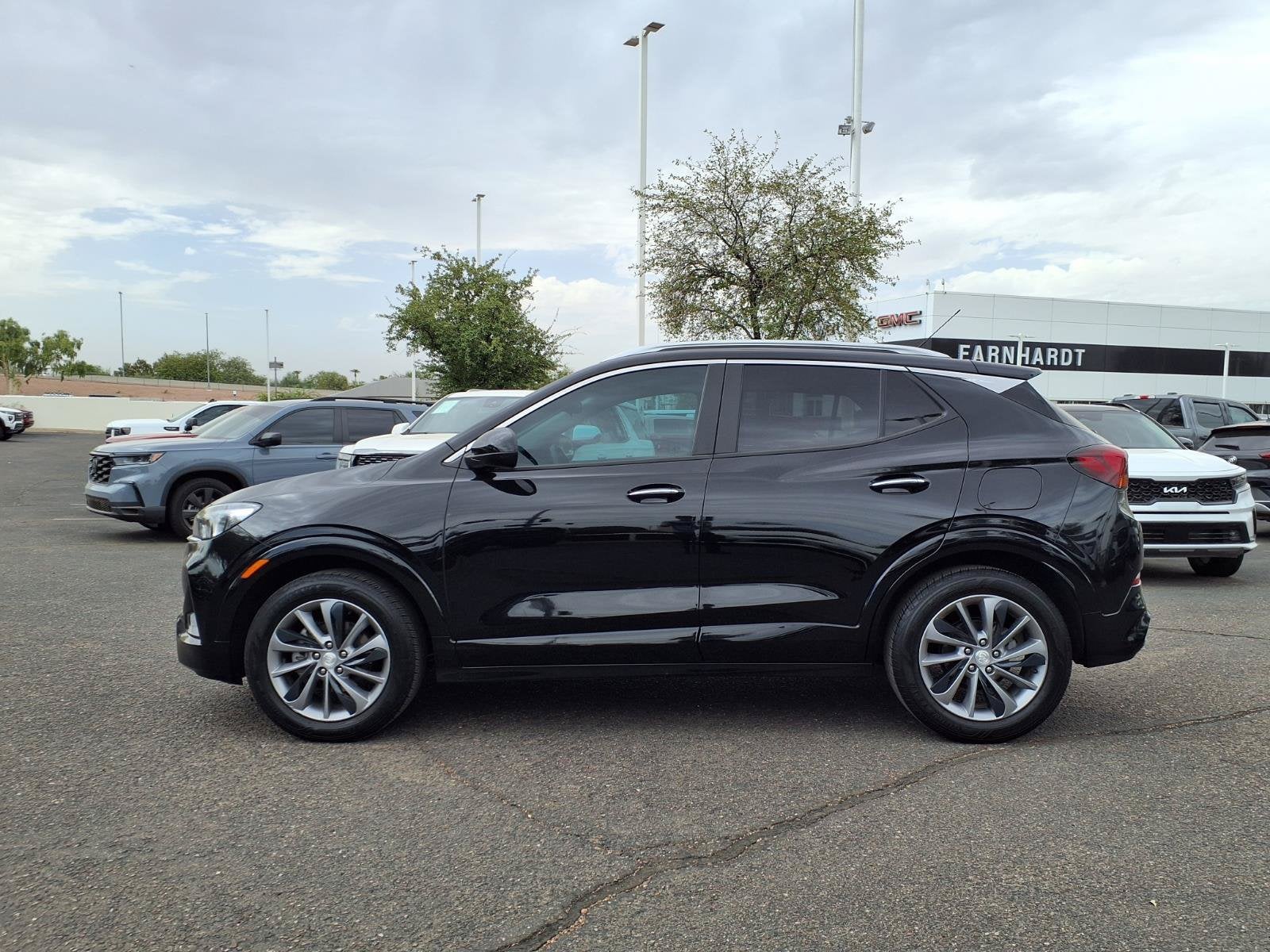 2023 Buick Encore GX Select