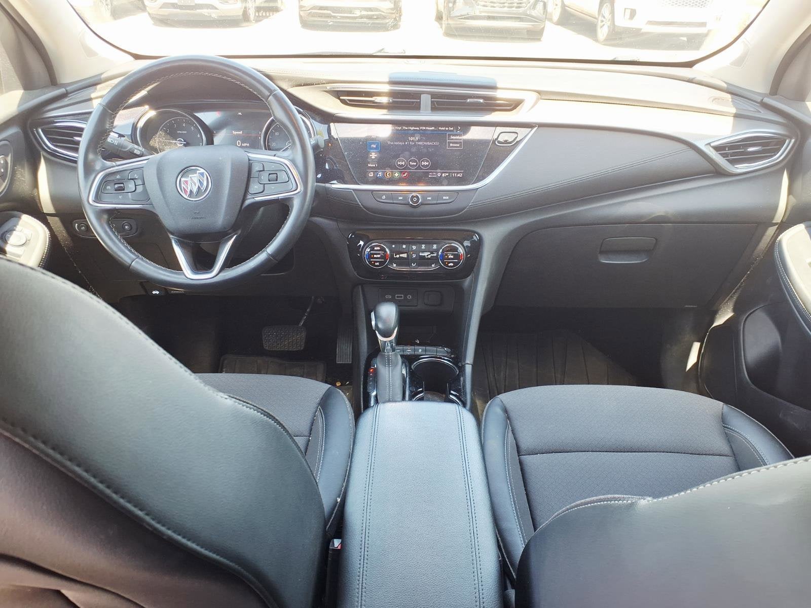 2022 Buick Encore GX Select