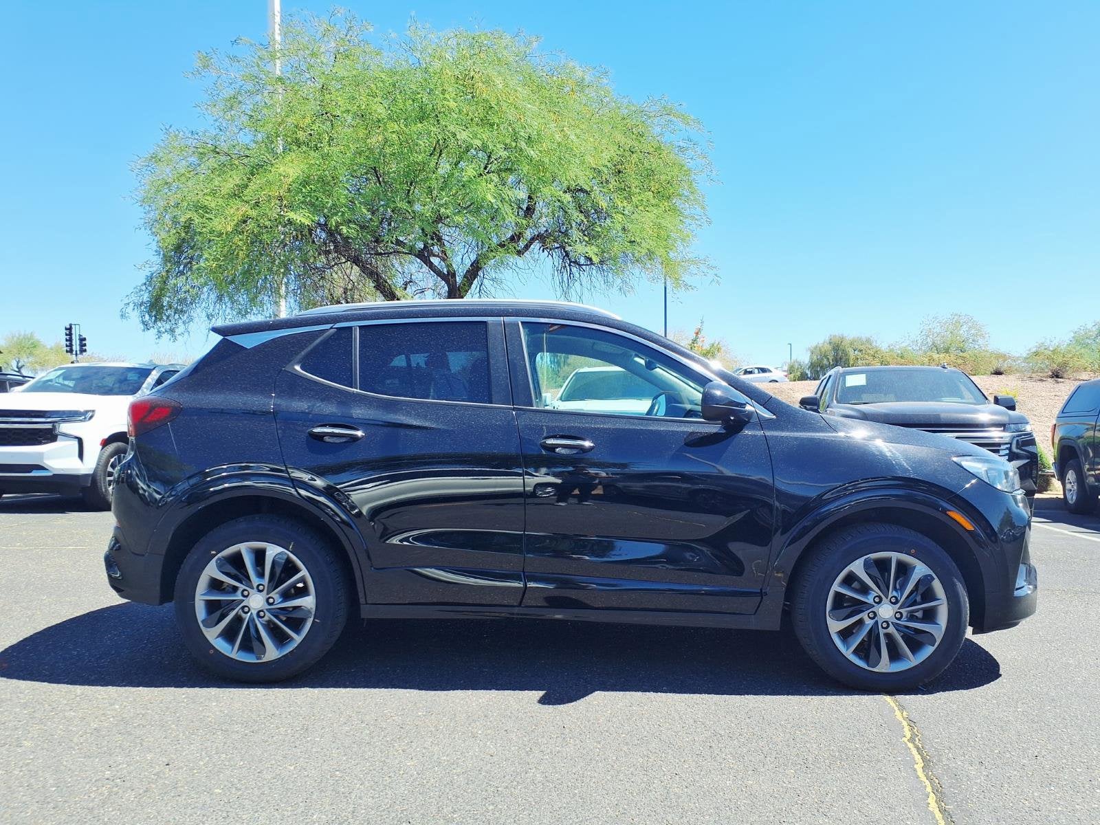 2022 Buick Encore GX Select