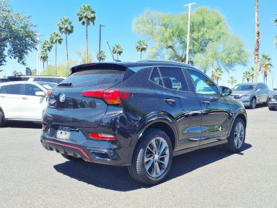 2022 Buick Encore GX Select