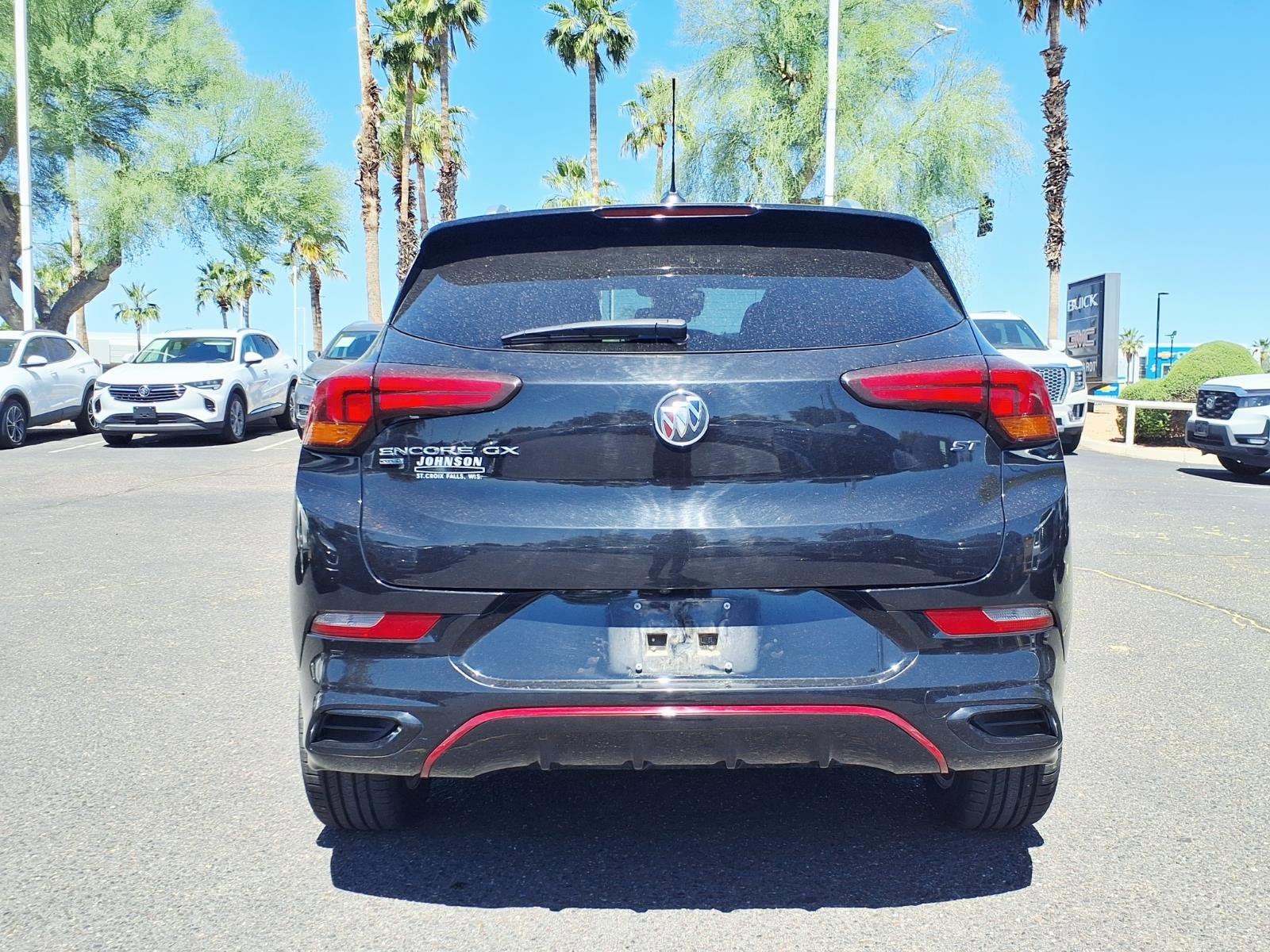 2022 Buick Encore GX Select