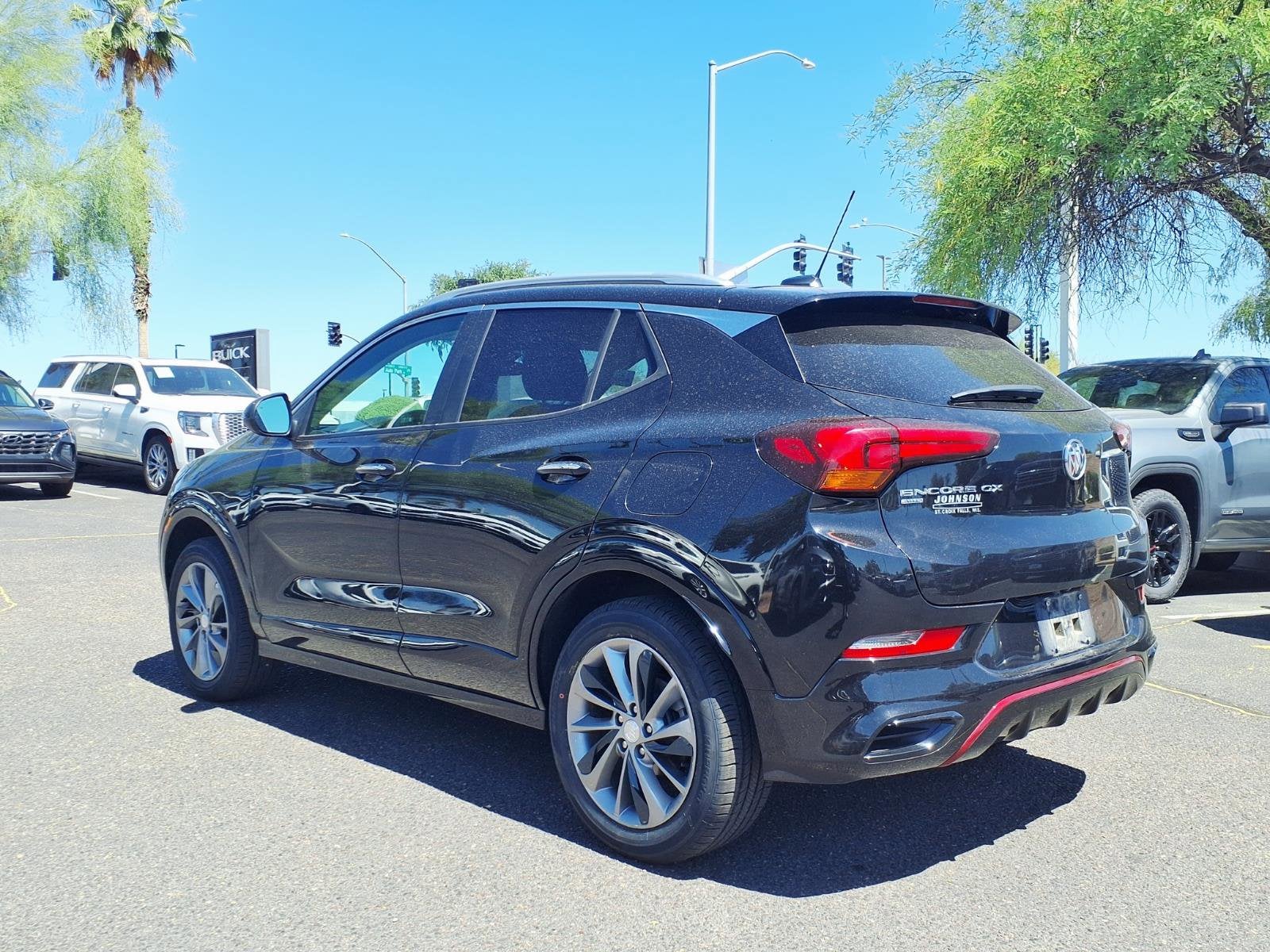 2022 Buick Encore GX Select