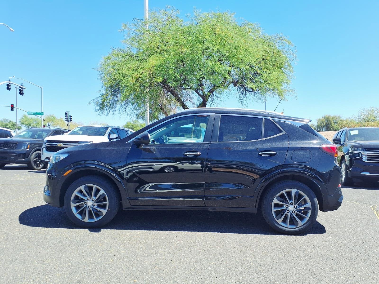 2022 Buick Encore GX Select