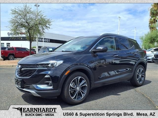 2020 Buick Encore GX Essence