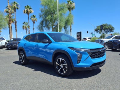 2024 Chevrolet Trax 1RS