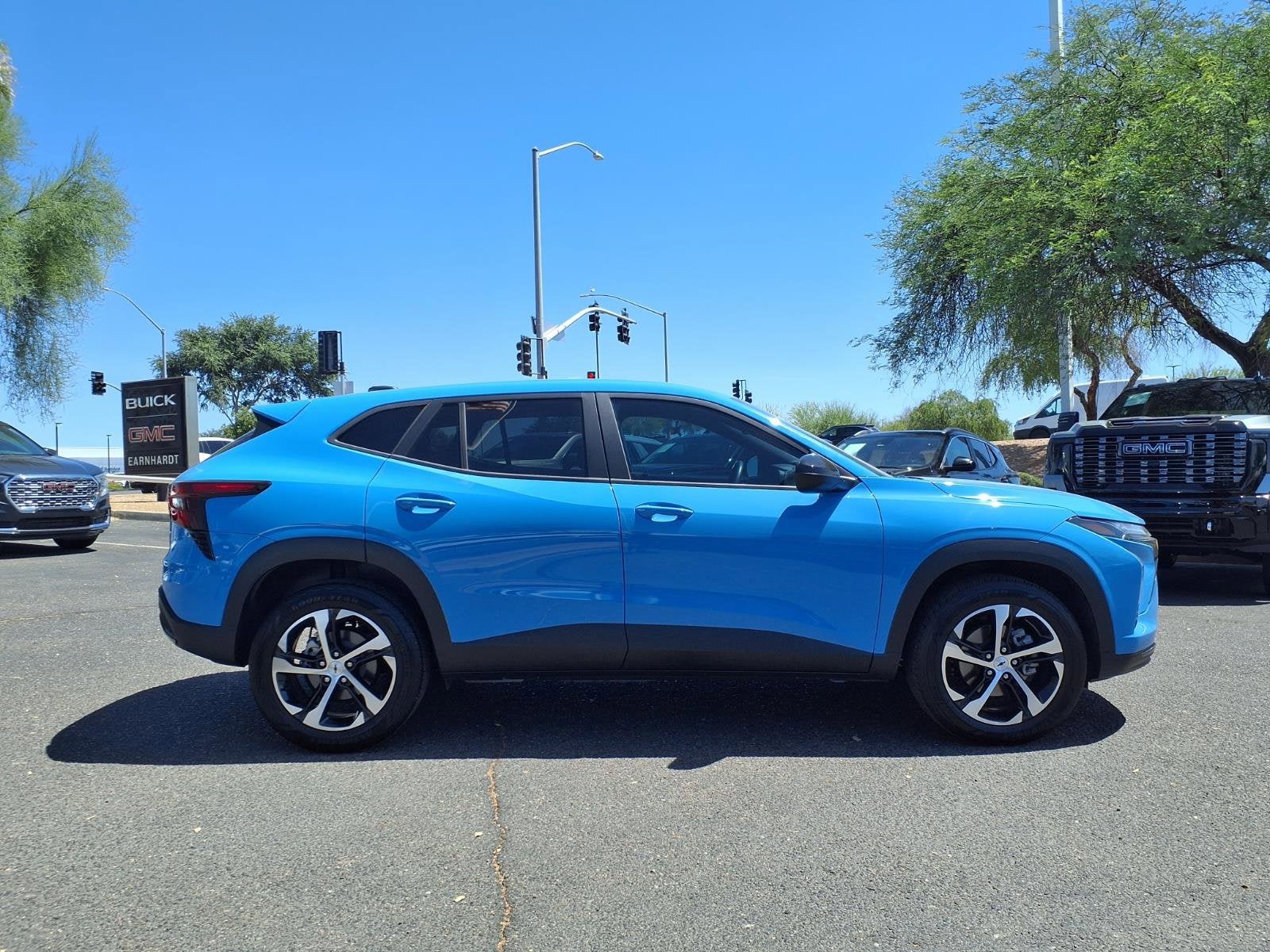 2024 Chevrolet Trax 1RS